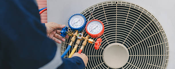 Trusted Heat Pump Repair service in Clinton, MA - Leonard HVAC